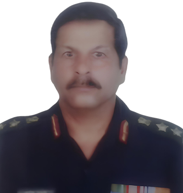 Col Ashok Pathak