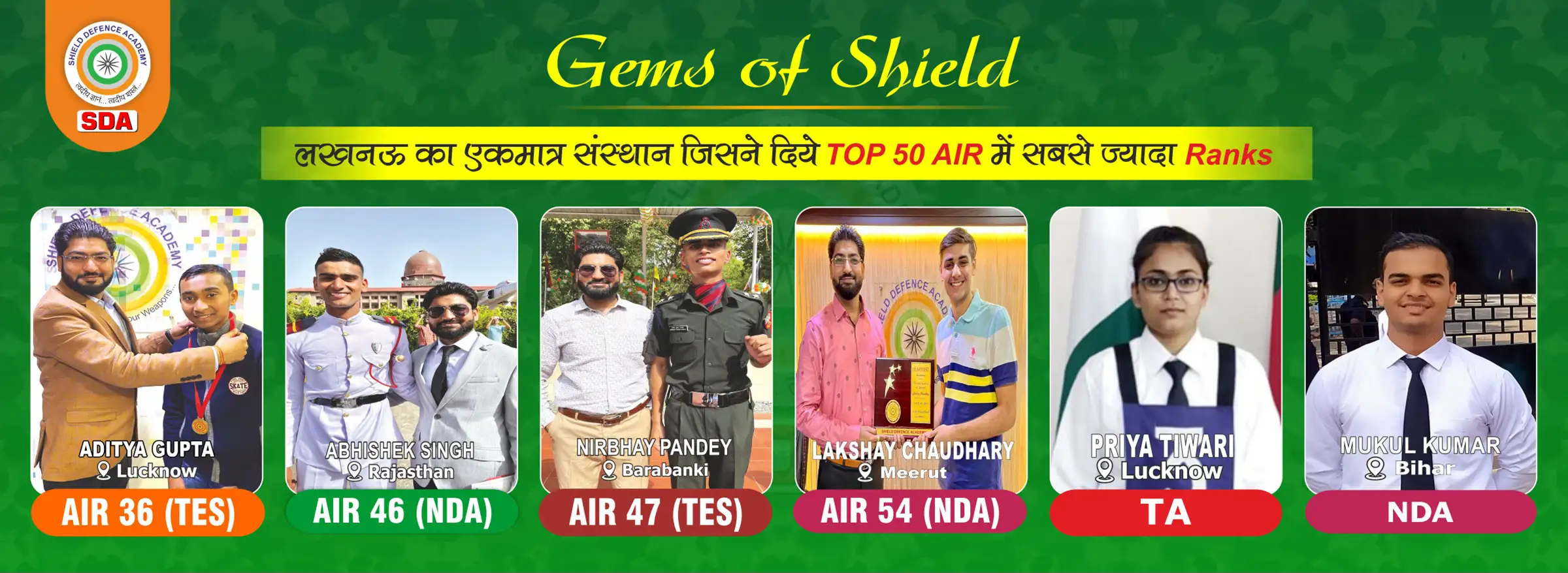 Best defence academy