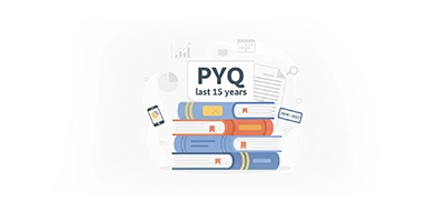 PYQ Last 15 Years
