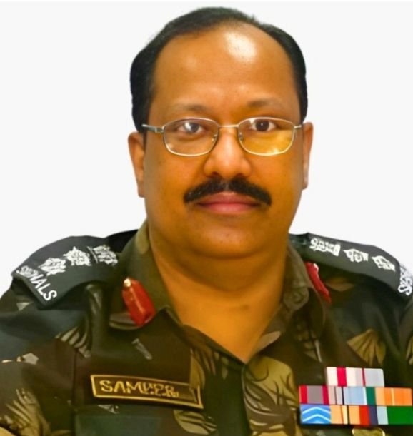 Col (Dr) Sameer Mishra